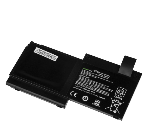 Green Cell SB03XL 716726-1C1 716726-421 717378-001 do HP - 1197153 - zdjęcie 3